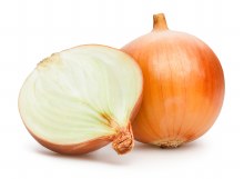 onion brown each