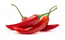 chillies long red 250gm