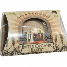 spelt crispbread caraway seed 160g