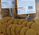 gluten free ginger cookie  200g