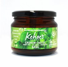 basil cashew cheese dip 250g