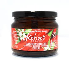 chilli cashew cheese dip 250g
