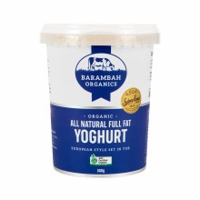 yoghurt natural 500g