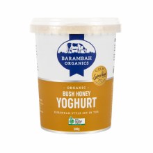 yoghurt bush honey 500g