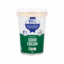 sour cream 200ml
