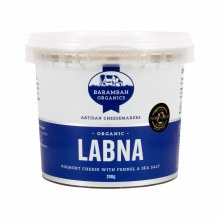 labna fennel & sea salt 200g