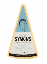 symons cheddar vintage 150g