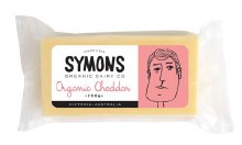 symons cheddar block 200g