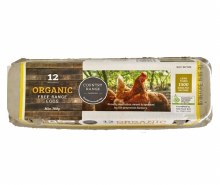 Eggs Ex-Large 700G Dozen