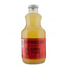 juice apple cloudy 1 lt