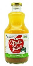 apple juice cloudy 1lt