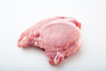 pork loin chops 500g