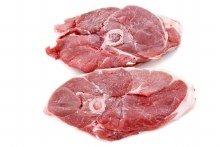 lamb chump chops 500g