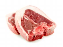 lamb loin chops 500g