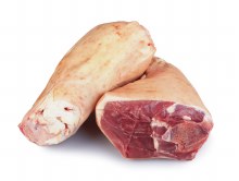 lamb shanks 500g