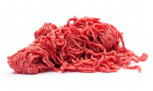 lamb mince 500g