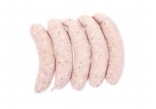 pork thin 500g sausage