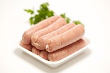 chicken 500g  sausage