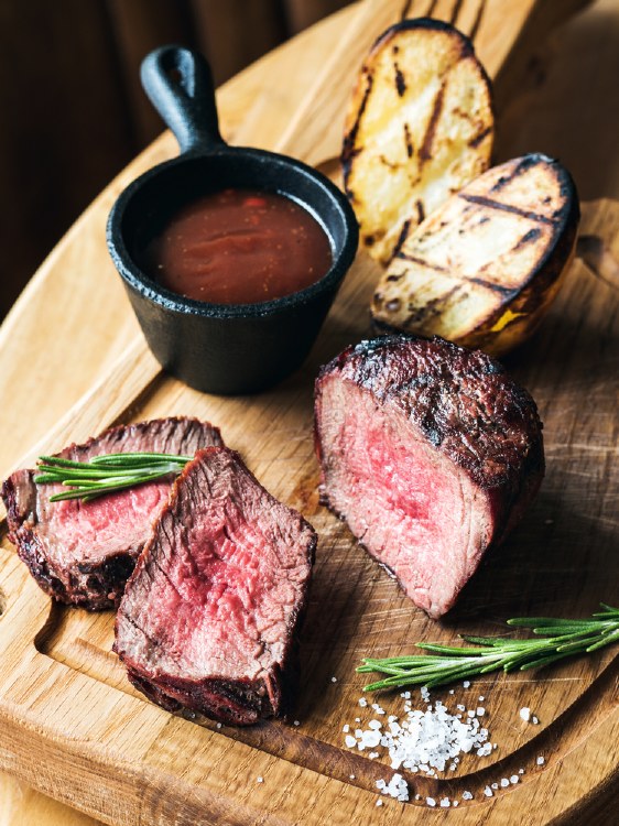 Aged Filet 8oz