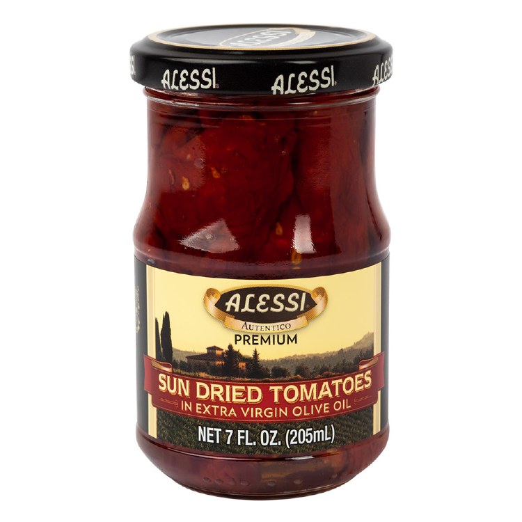 Alessi Sun Dried Tomatoes Roberts Seafood Market