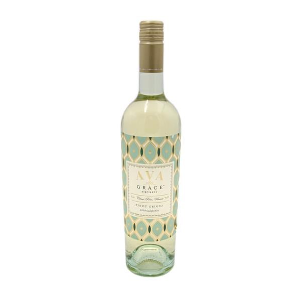 Ava Grace Pinot Grigio Roberts Seafood Market