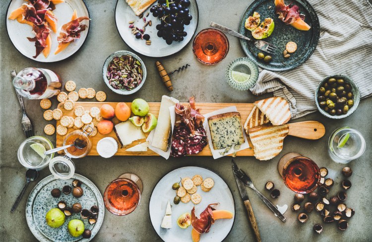 Charcuterie Board Class - April 12th