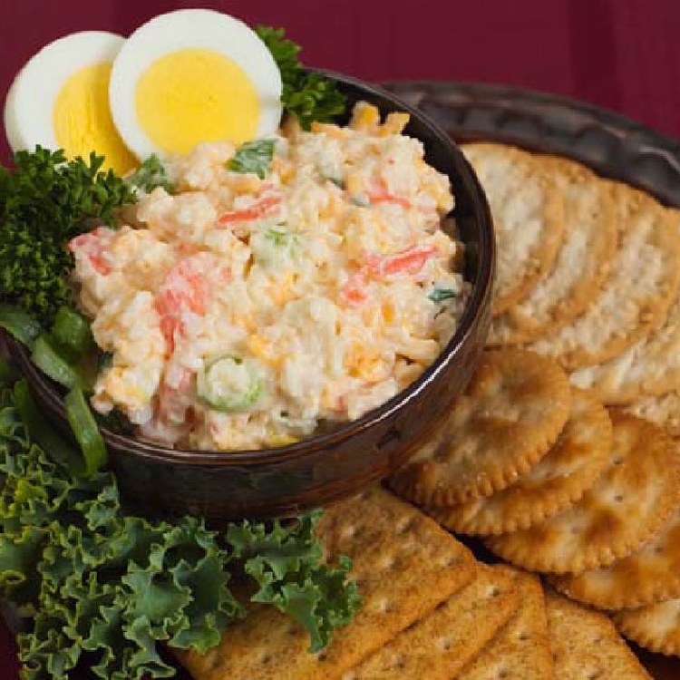 Cheesy Crab Dip Roberts Seafood Market