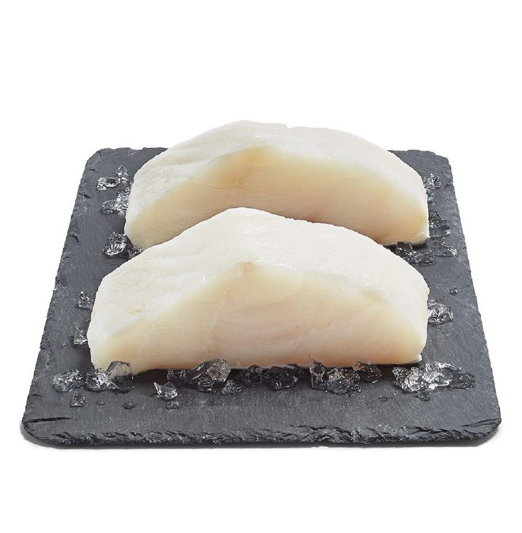 Frozen Chilean Sea Bass Portions By the Pound Roberts Seafood Market