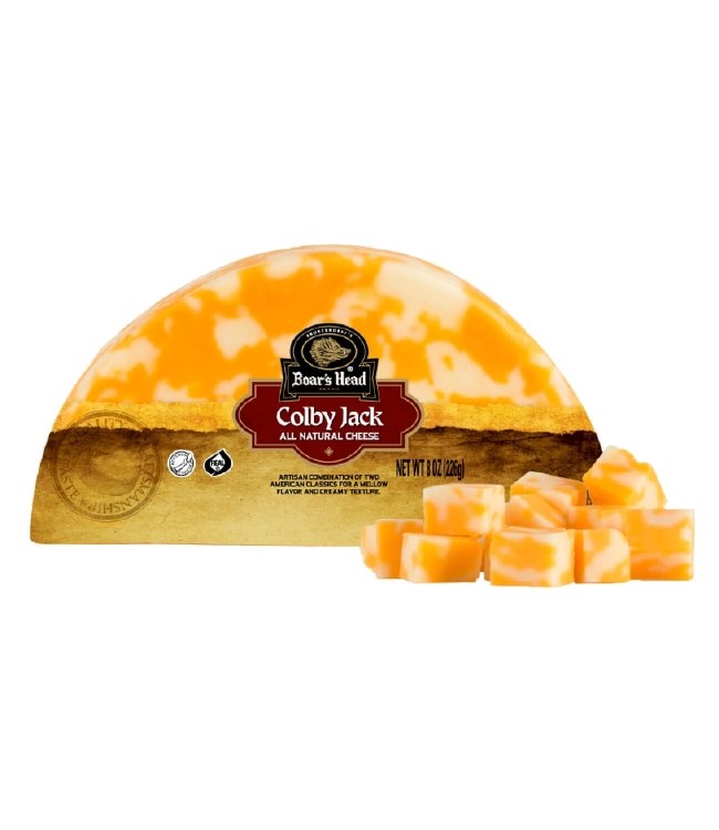 Boars Head Colby Jack Roberts Seafood Market