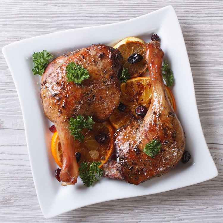 Duck Legs 2-Pack - Roberts Seafood Market