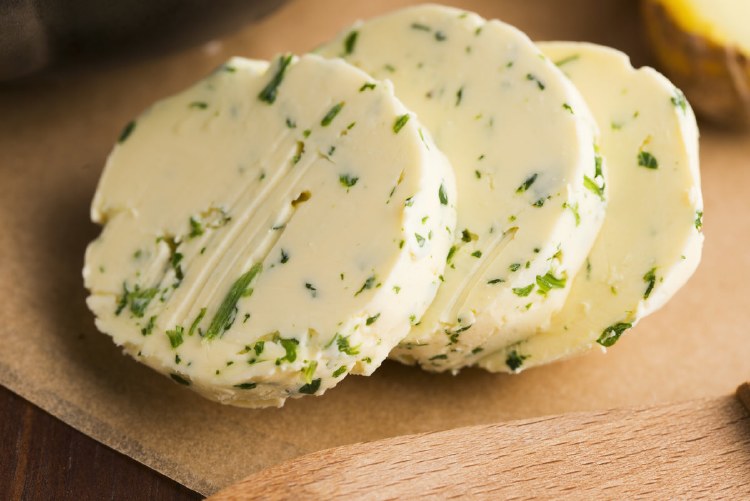 Lemon Herb Butter