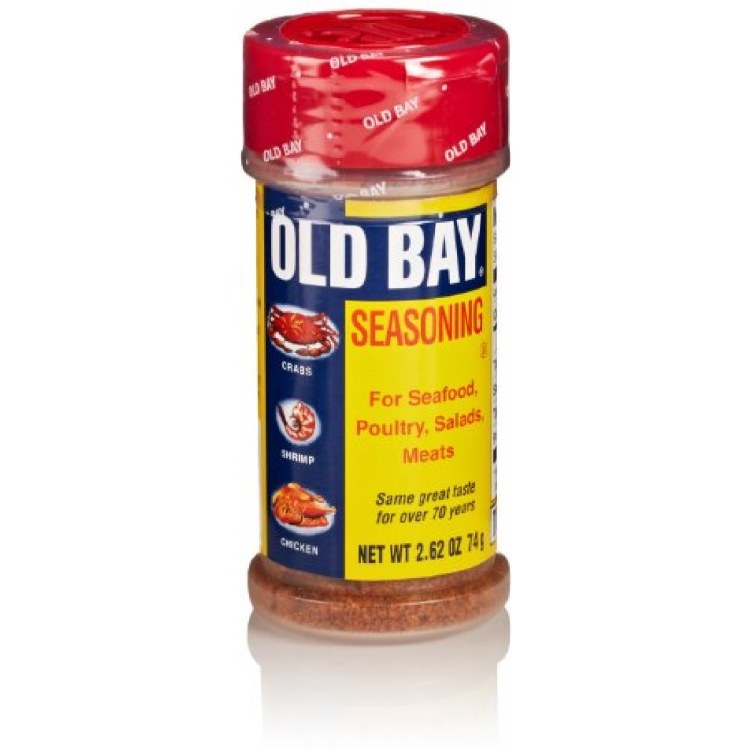 Old Bay Seasoning Shaker Roberts Seafood Market