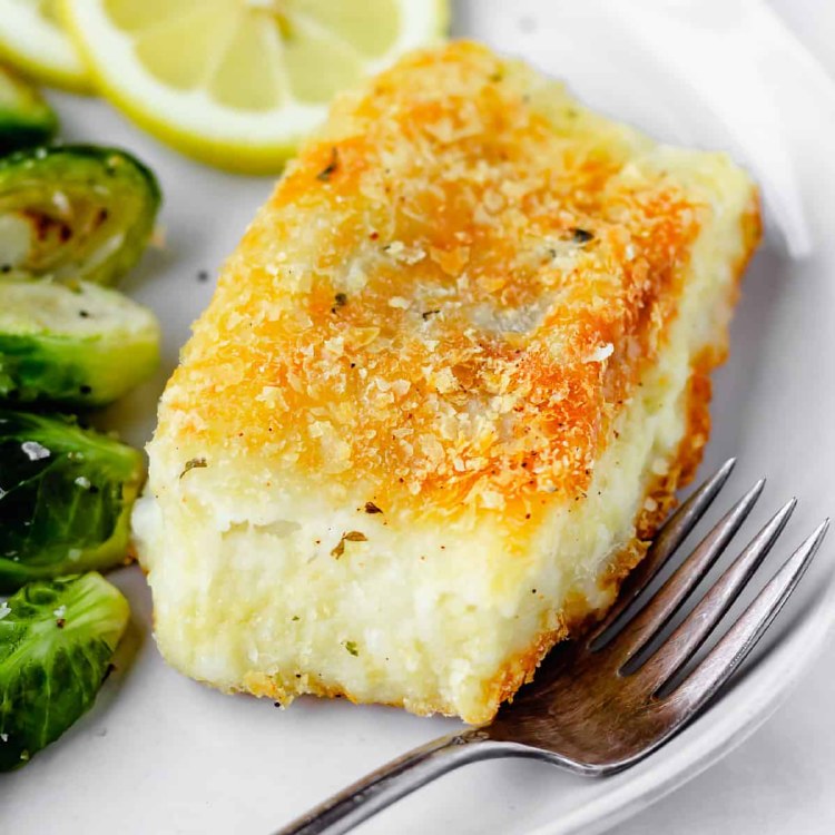 Potato Crusted Cod - By the Pound