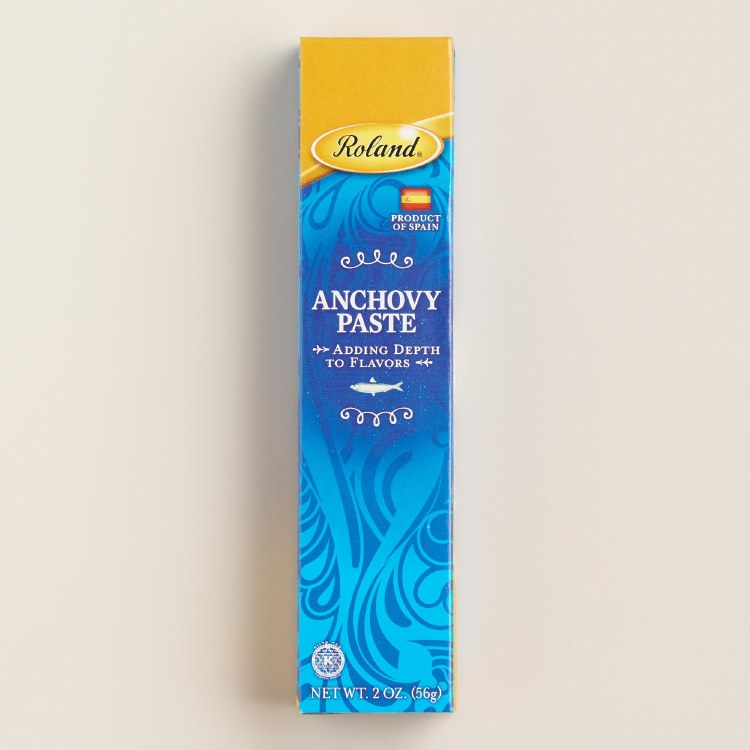Roland Anchovy Paste Roberts Seafood Market