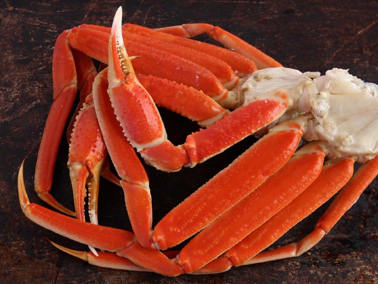 Snow Crab Clusters - By the Pound