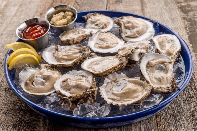 Oyster Class - June 7th