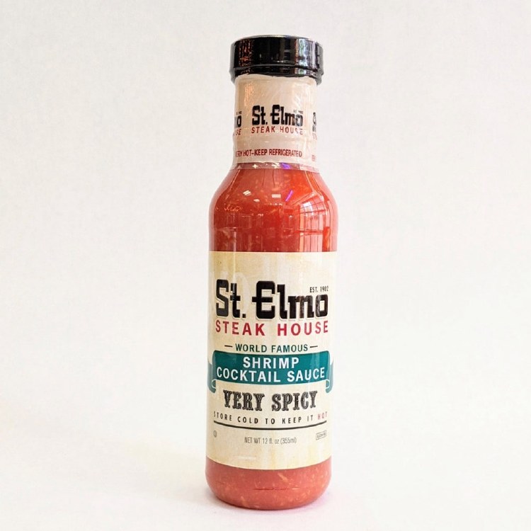 St Elmo Cocktail Sauce Roberts Seafood Market