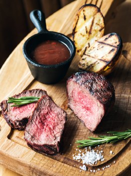 Aged Filet 8oz