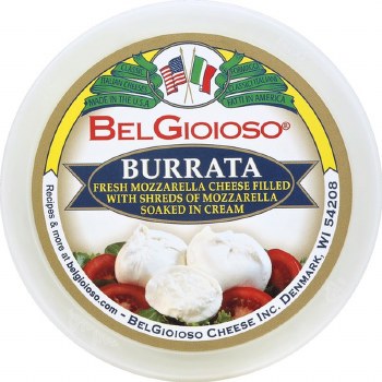 BelGioioso-Burrata 8 oz