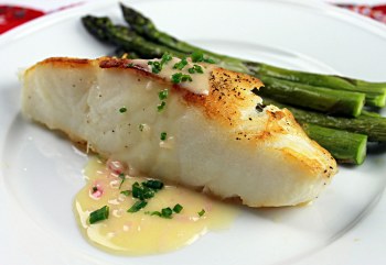 Fresh Chilean Sea Bass - By the Pound