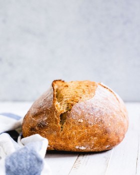 Country Sourdough Loaf