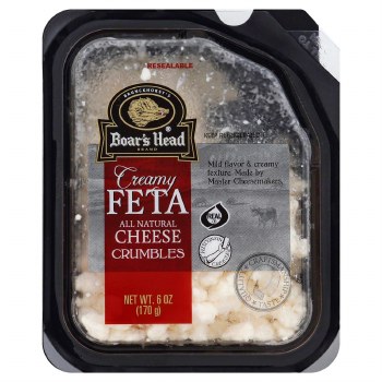 Boars Head Crumbled Feta