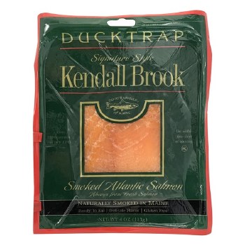 Ducktrap Kendall Brook Smoked Salmon