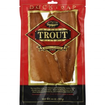 Ducktrap Smoked Trout