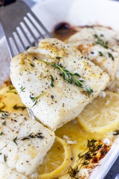 Fresh Cod - By the Pound