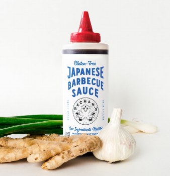 Bachan's Gluten Free Japanese BBQ Sauce