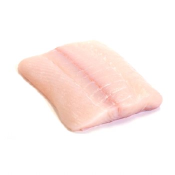 Frozen Halibut Portions - By the Pound