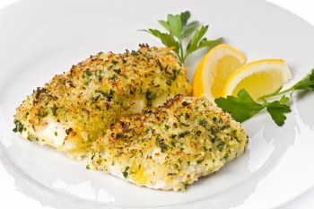 Summer Herb Crusted Cod - By the Pound
