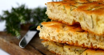 Herbed Focaccia
