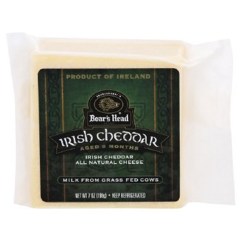 Boars Head Irish Cheddar